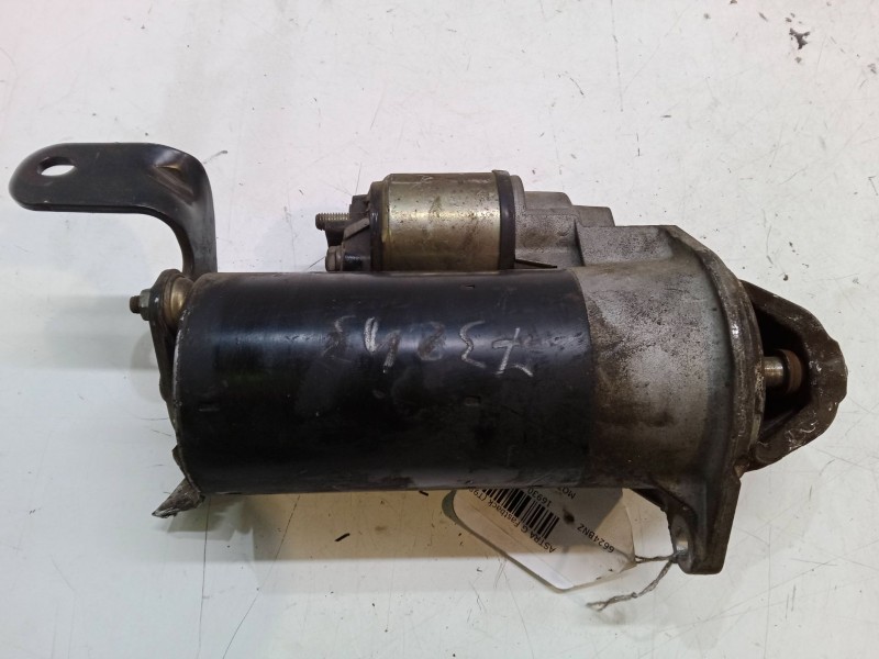 Recambio de motor arranque para opel astra g hatchback (t98) 2.0 dti 16v (f08, f48) referencia OEM IAM 0001109062  