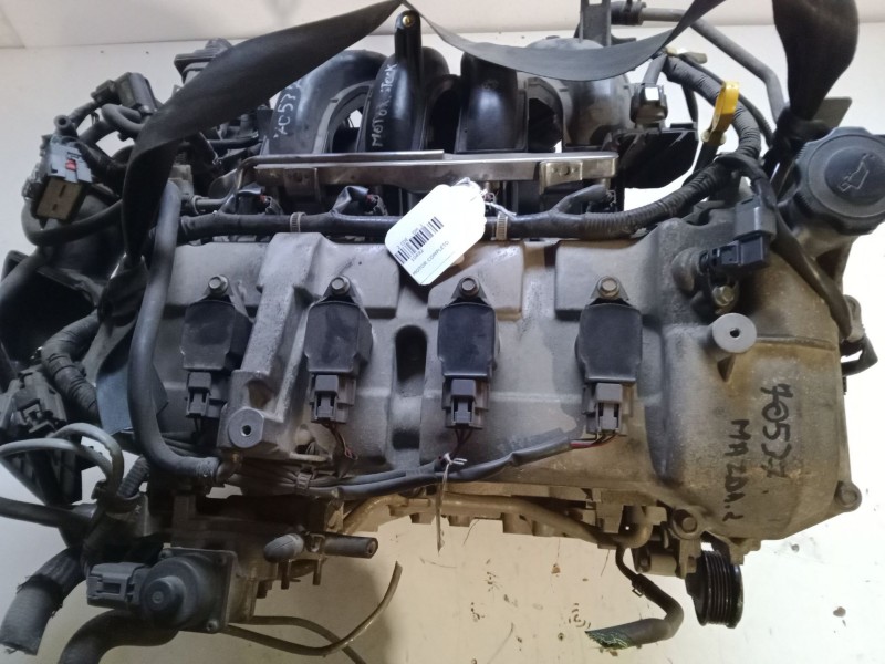 Recambio de motor completo para mazda 2 (de_, dh_) 1.3 (de3fs) referencia OEM IAM   
