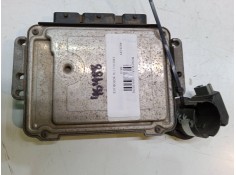 Recambio de centralita motor uce para opel movano a furgoneta (x70) 1.9 dti (fd) referencia OEM IAM 0281011148 8200311539 820030 2