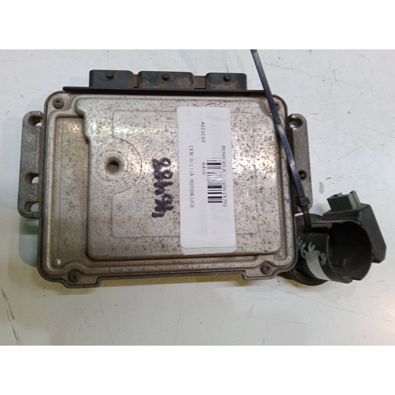 Recambio de centralita motor uce para opel movano a furgoneta (x70) 1.9 dti (fd) referencia OEM IAM 0281011148 8200311539 820030