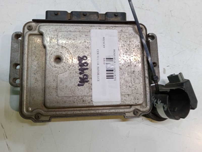 Recambio de centralita motor uce para opel movano a furgoneta (x70) 1.9 dti (fd) referencia OEM IAM 0281011148 8200311539 820030