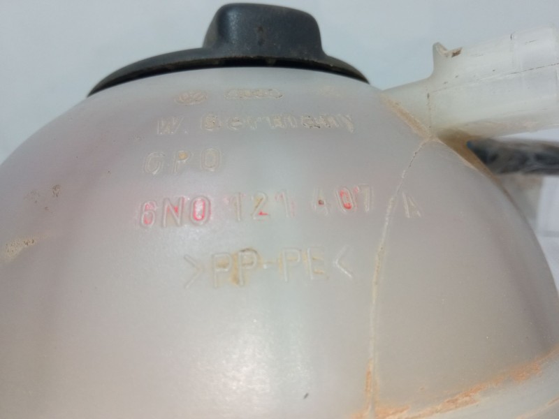 Recambio de botella expansion para volkswagen polo iii (6n1) 45 1.0 referencia OEM IAM 6N0121407A  