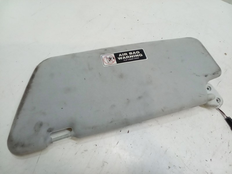 Recambio de parasol derecho para mercedes-benz clase m (w163) ml 430 (163.172) referencia OEM IAM   