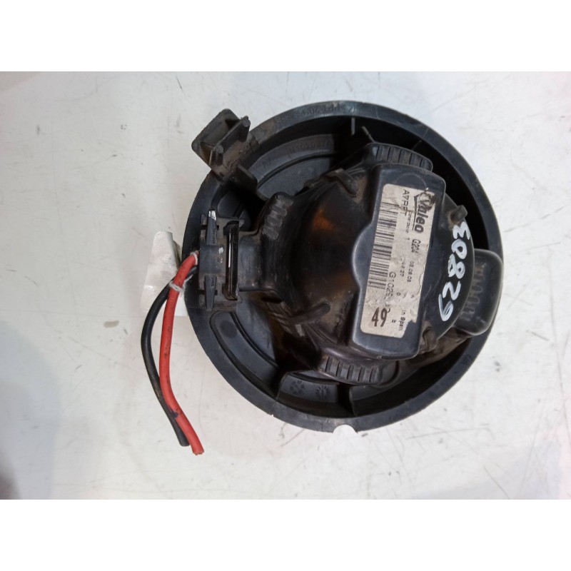 Recambio de motor calefaccion para peugeot 207/207+ (wa_, wc_) 1.6 hdi referencia OEM IAM   