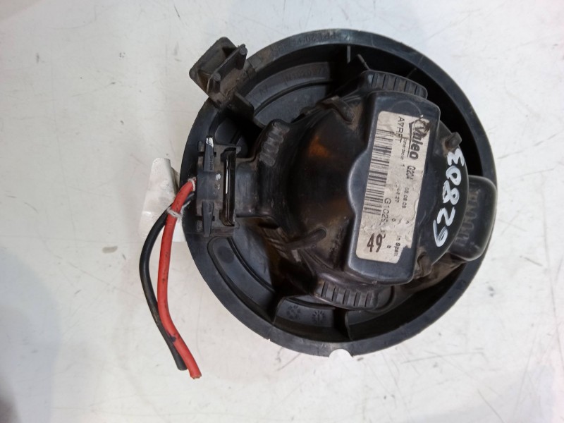 Recambio de motor calefaccion para peugeot 207/207+ (wa_, wc_) 1.6 hdi referencia OEM IAM   