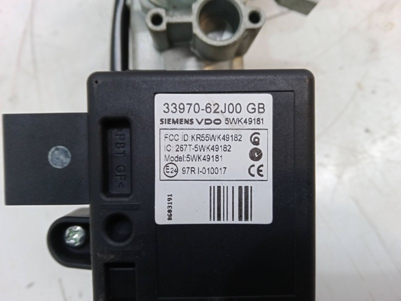Recambio de clausor para fiat sedici (189_) 1.6 16v 4x4 referencia OEM IAM 3397062J00GB 97RI010017 5WK49182   KR55WK49182