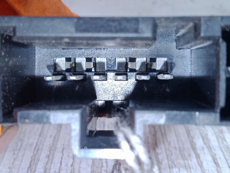 Recambio de warning para fiat stilo van (192_) 1.9 jtd (192dxe1a) referencia OEM IAM   