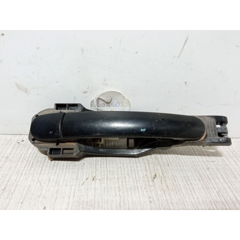 Recambio de maneta exterior puerta delantera derecha para seat ibiza iv sc (6j1, 6p5) 1.6 tdi referencia OEM IAM   