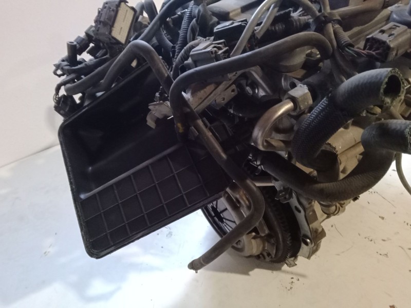 Recambio de motor completo para mazda 2 (de_, dh_) 1.3 (de3fs) referencia OEM IAM   