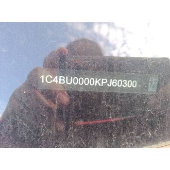 JEEP RENEGADE SUV (BU, B1, BV)