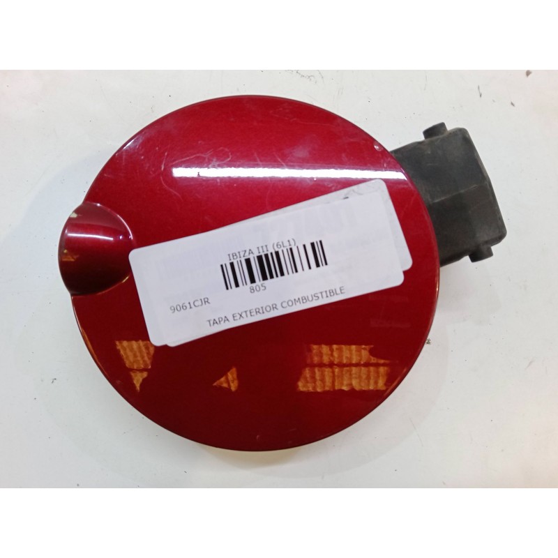 Recambio de tapa exterior combustible para seat ibiza iii (6l1) 1.9 tdi referencia OEM IAM   