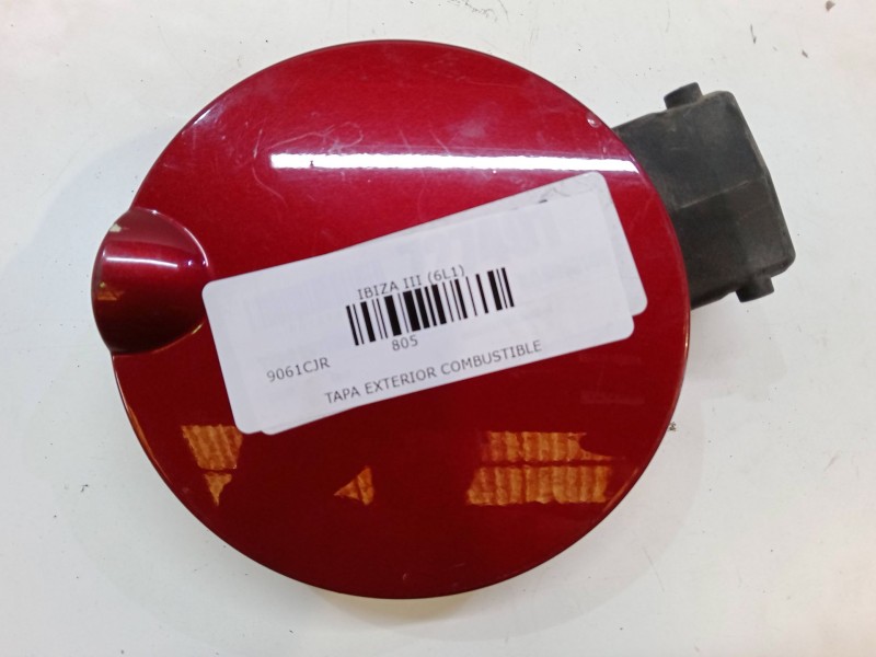 Recambio de tapa exterior combustible para seat ibiza iii (6l1) 1.9 tdi referencia OEM IAM   
