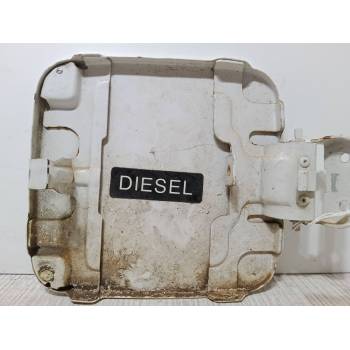 TAPA EXTERIOR COMBUSTIBLE 