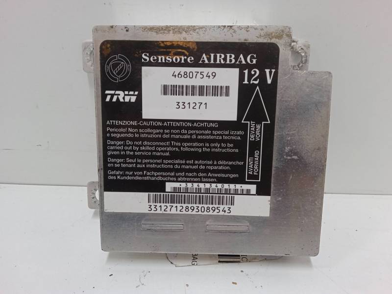 CENTRALITA AIRBAG 46807549 