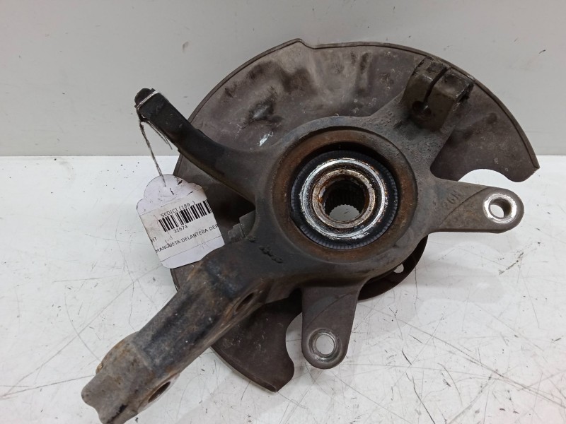 Recambio de mangueta delantera derecha para fiat sedici (189_) 1.6 16v 4x4 referencia OEM IAM   