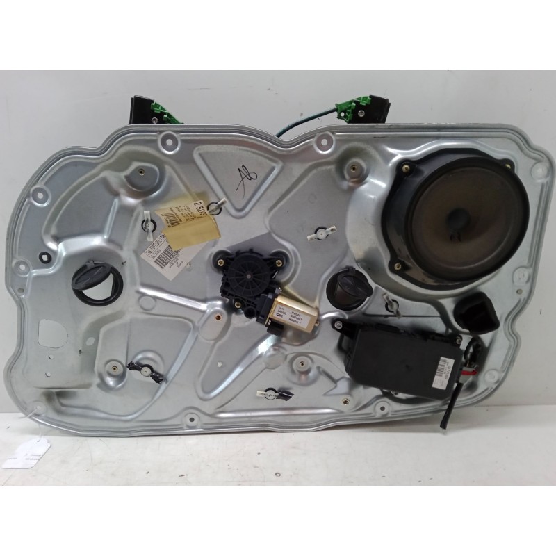 Recambio de elevalunas electrico delantero derecho para fiat stilo van (192_) 1.9 jtd (192dxe1a) referencia OEM IAM 50001603  90