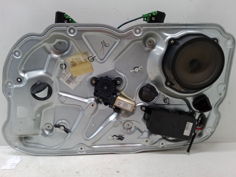 Recambio de elevalunas electrico delantero derecho para fiat stilo van (192_) 1.9 jtd (192dxe1a) referencia OEM IAM 50001603  90