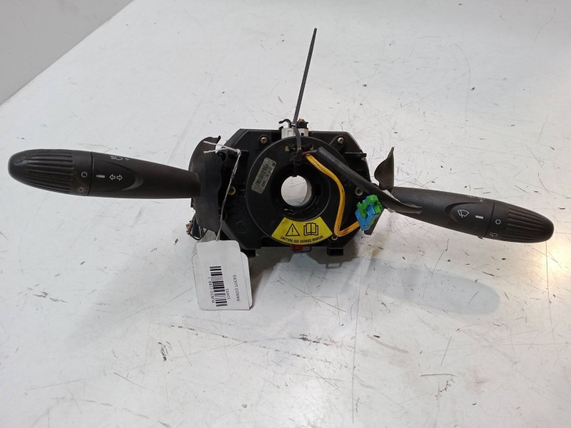 Recambio de mando luces para fiat punto (188_) 1.2 60 (188.030, .050, .130, .150, .230, .250) referencia OEM IAM   