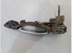 Recambio de maneta exterior puerta delantera izquierda para volkswagen passat b5.5 (3b3) 1.9 tdi 4motion referencia OEM IAM