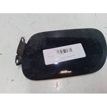 TAPA EXTERIOR COMBUSTIBLE 