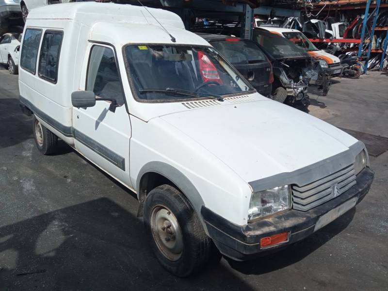 CITROËN C15 FURGÓN/MONOSPACE (VD_)