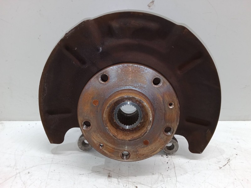 Recambio de mangueta delantera derecha para fiat sedici (189_) 1.6 16v 4x4 referencia OEM IAM   