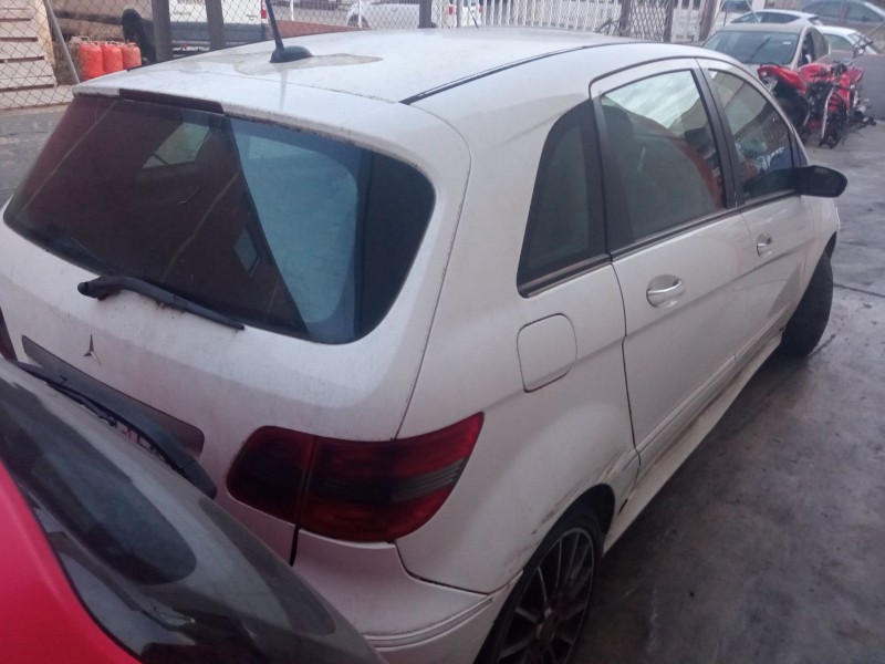 mercedes-benz clase b sports tourer (w245) del año 2006 mercedes-benz clase b sports tourer (w245) del año 2006