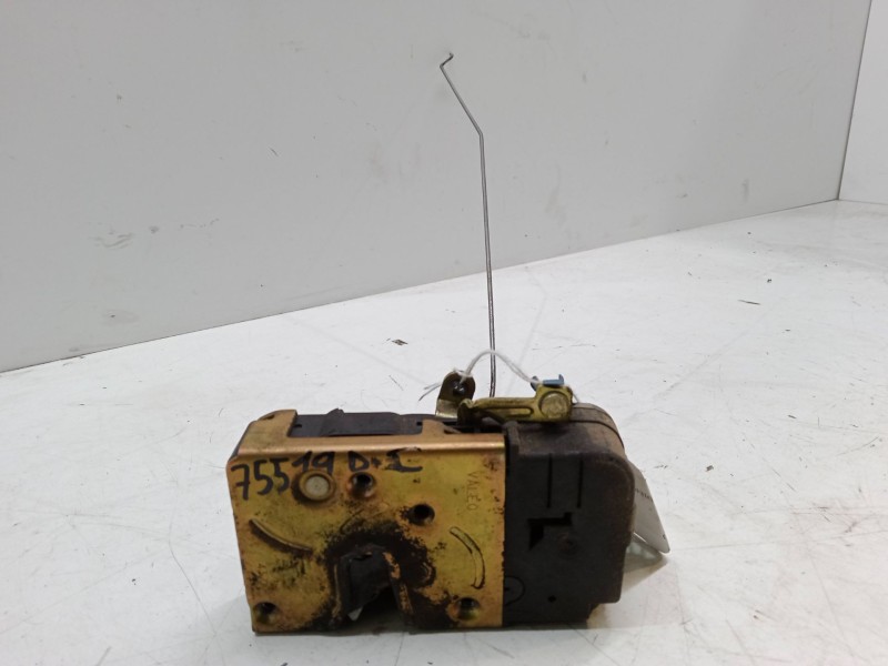 Recambio de cerradura puerta delantera izquierda para peugeot partner monospace (5_, g_) 1.9 d referencia OEM IAM   