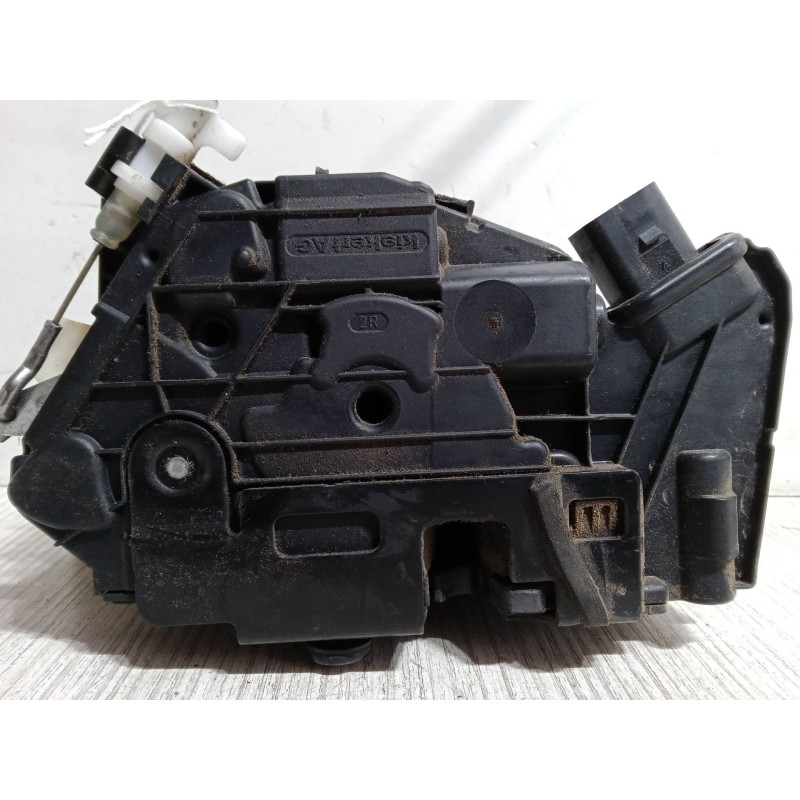 Recambio de cerradura puerta delantera izquierda para seat ibiza iv (6j5, 6p1) 1.4 tdi referencia OEM IAM 5N1837016A  
