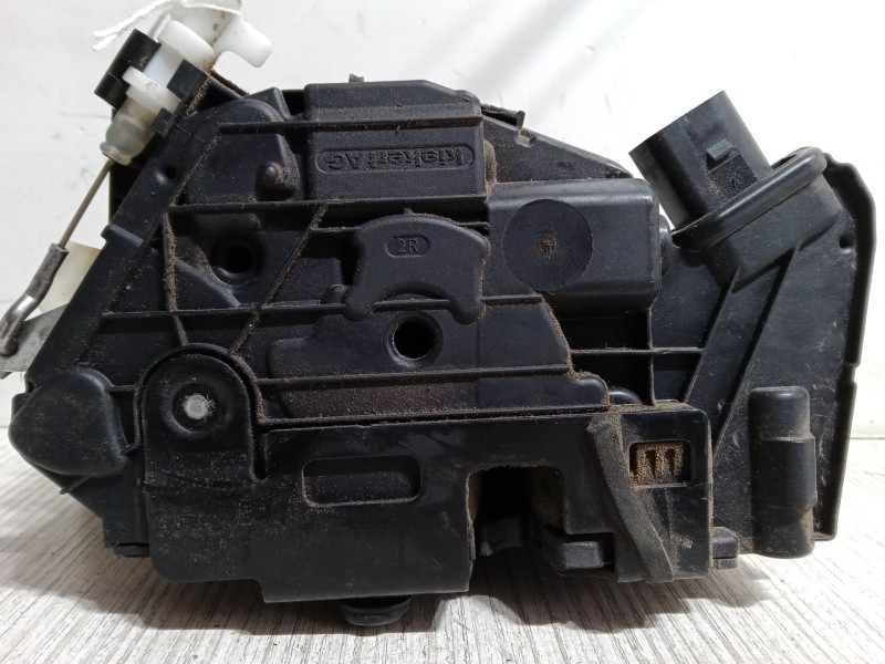 Recambio de cerradura puerta delantera izquierda para seat ibiza iv (6j5, 6p1) 1.4 tdi referencia OEM IAM 5N1837016A  