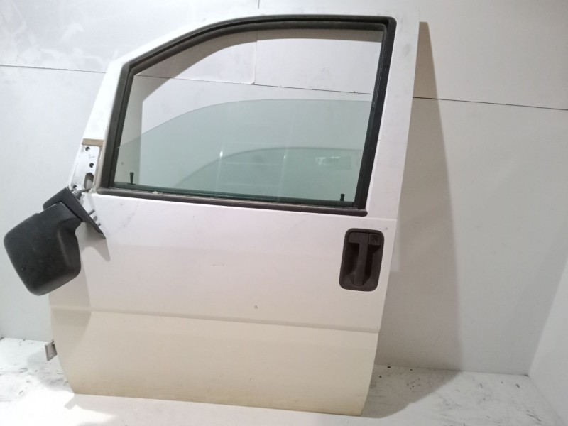 Recambio de puerta delantera izquierda para fiat scudo furgoneta (220_) 2.0 jtd referencia OEM IAM   