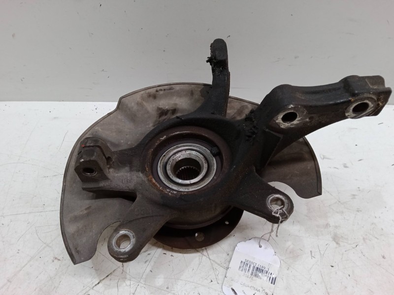 Recambio de mangueta delantera izquierda para fiat sedici (189_) 1.6 16v 4x4 referencia OEM IAM   