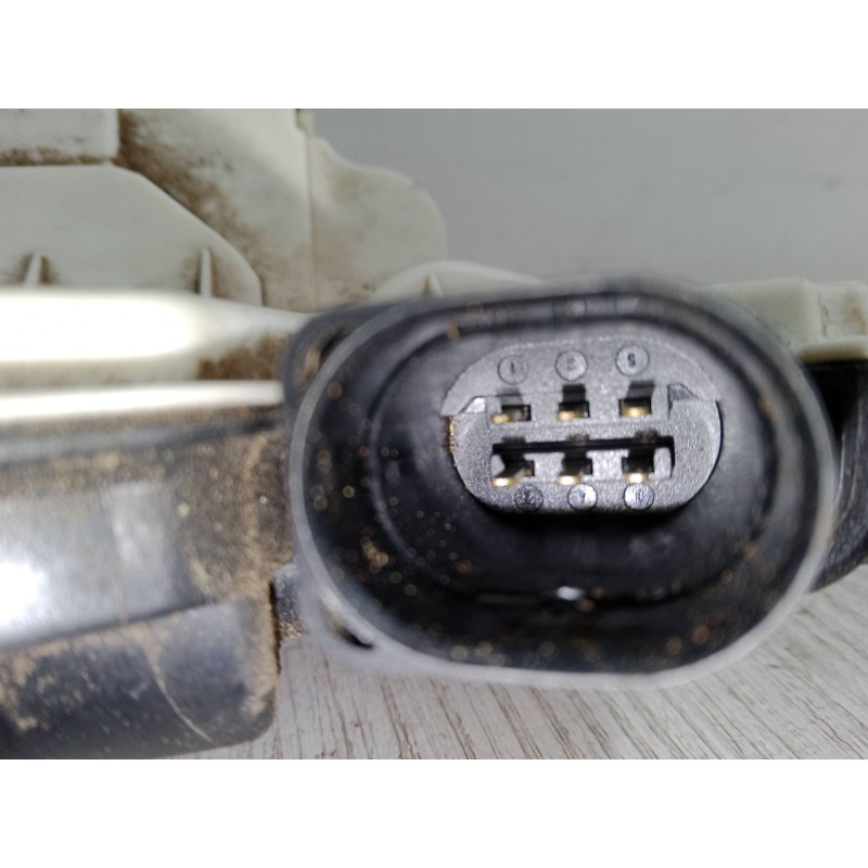 Recambio de cerradura puerta delantera izquierda para seat ibiza iv (6j5, 6p1) 1.4 tdi referencia OEM IAM 5N1837016A  