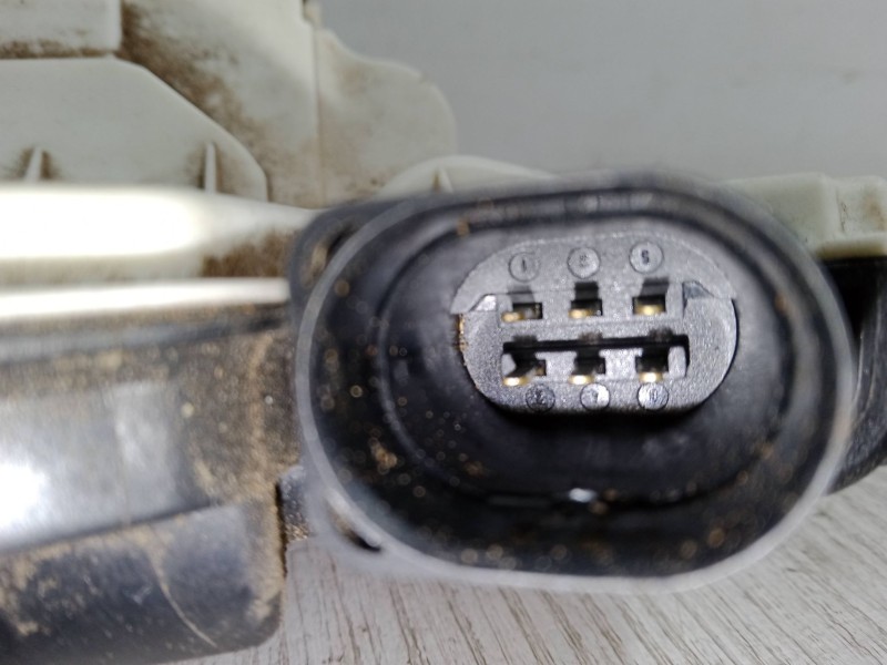 Recambio de cerradura puerta delantera izquierda para seat ibiza iv (6j5, 6p1) 1.4 tdi referencia OEM IAM 5N1837016A  