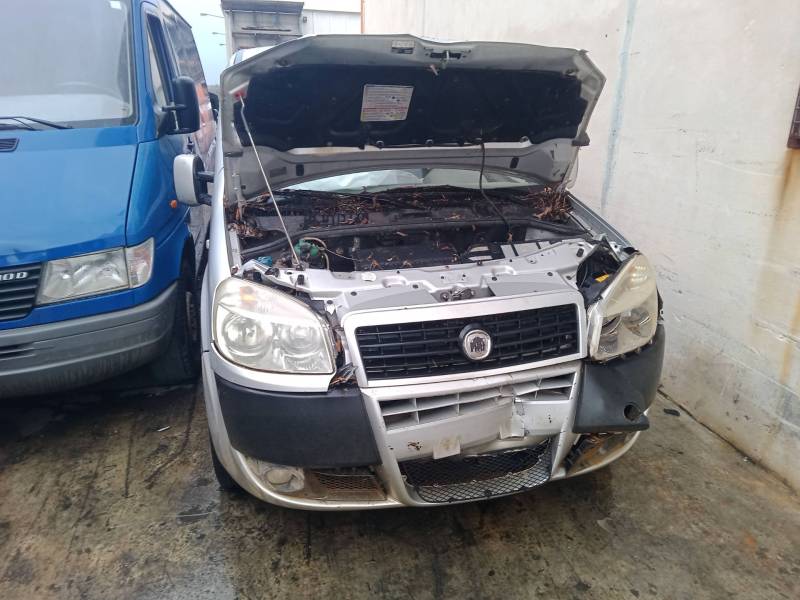 FIAT DOBLO MONOSPACE (119_, 223_)