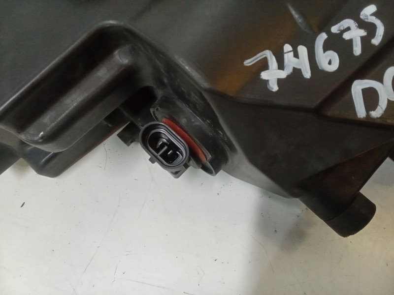 Recambio de faro antiniebla derecho para skoda rapid (nh3, nk3, nk6) 1.6 tdi referencia OEM IAM   