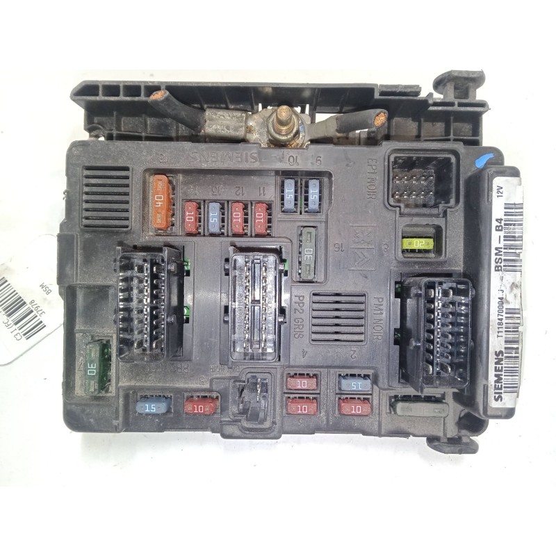 Recambio de bsm para citroën c3 i (fc_, fn_) 1.4 hdi referencia OEM IAM 964349878000 T118470004 BSM B4