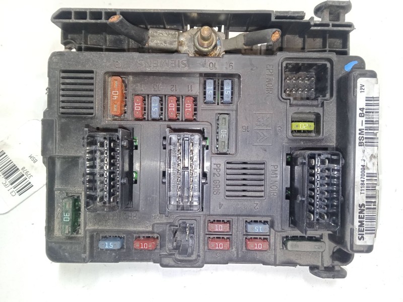 Recambio de bsm para citroën c3 i (fc_, fn_) 1.4 hdi referencia OEM IAM 964349878000 T118470004 BSM B4