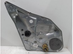 Recambio de elevalunas trasero izquierdo para seat ibiza iii (6l1) 1.4 16v referencia OEM IAM   
