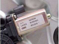 Recambio de elevalunas electrico delantero izquierdo para fiat stilo van (192_) 1.9 jtd (192dxe1a) referencia OEM IAM 50002603   2