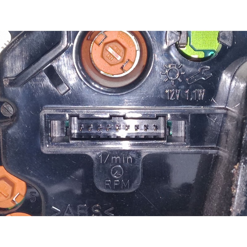 Recambio de cuadro instrumentos para smart fortwo coupé (450) 0.7 (450.352, 450.332) referencia OEM IAM   