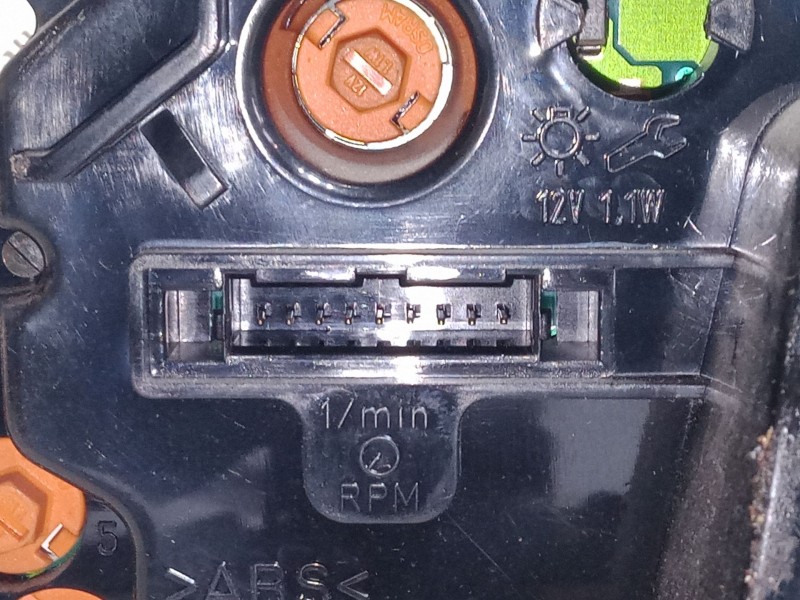 Recambio de cuadro instrumentos para smart fortwo coupé (450) 0.7 (450.352, 450.332) referencia OEM IAM   