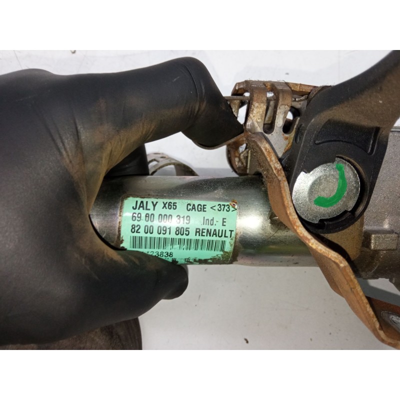 Recambio de columna direccion electrica para renault clio ii (bb_, cb_) 1.5 dci (b/cb07) referencia OEM IAM 8200091805  69000003