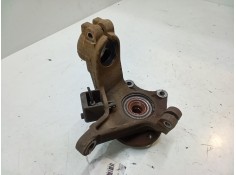 Recambio de mangueta delantera izquierda para peugeot 206 hatchback (2a/c) 1.4 hdi eco 70 referencia OEM IAM   