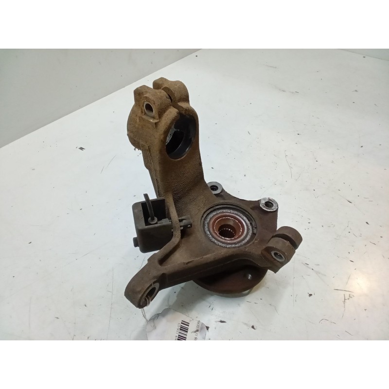 Recambio de mangueta delantera izquierda para peugeot 206 hatchback (2a/c) 1.4 hdi eco 70 referencia OEM IAM   