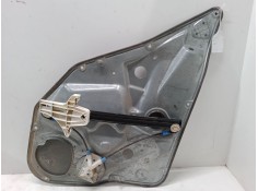 Recambio de elevalunas trasero izquierdo para seat ibiza iii (6l1) 1.4 16v referencia OEM IAM    2