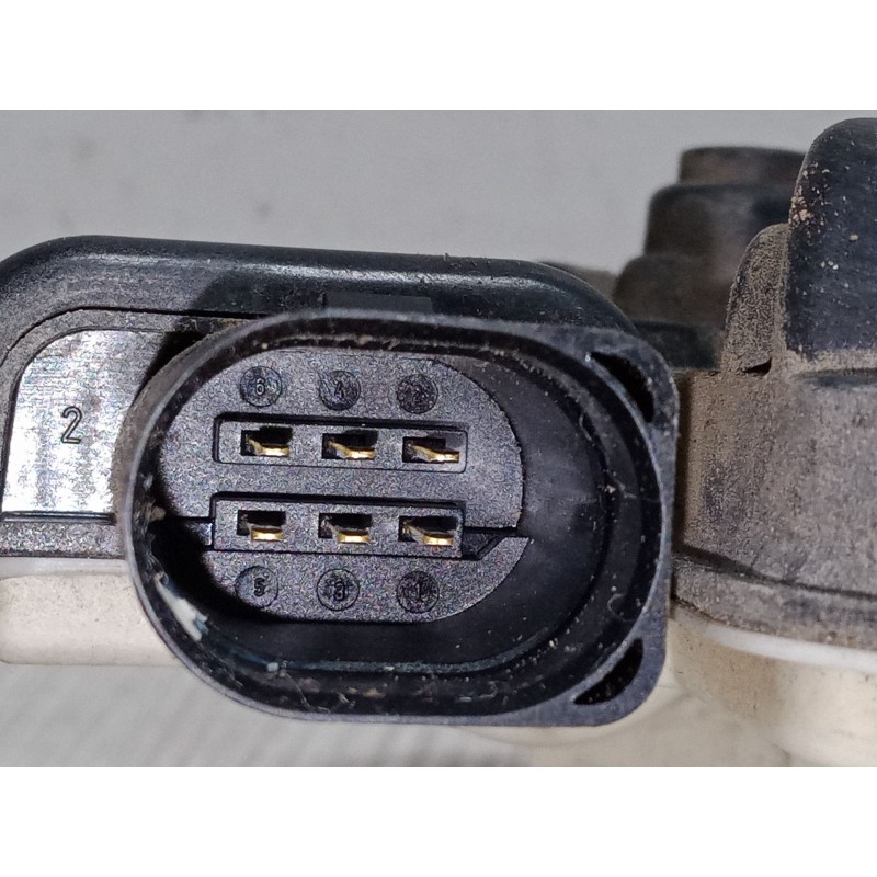 Recambio de cerradura puerta trasera derecha para seat ibiza iv (6j5, 6p1) 1.4 tdi referencia OEM IAM 6J0839016A  