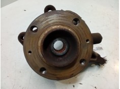 Recambio de mangueta delantera izquierda para peugeot 206 hatchback (2a/c) 1.4 hdi eco 70 referencia OEM IAM    2