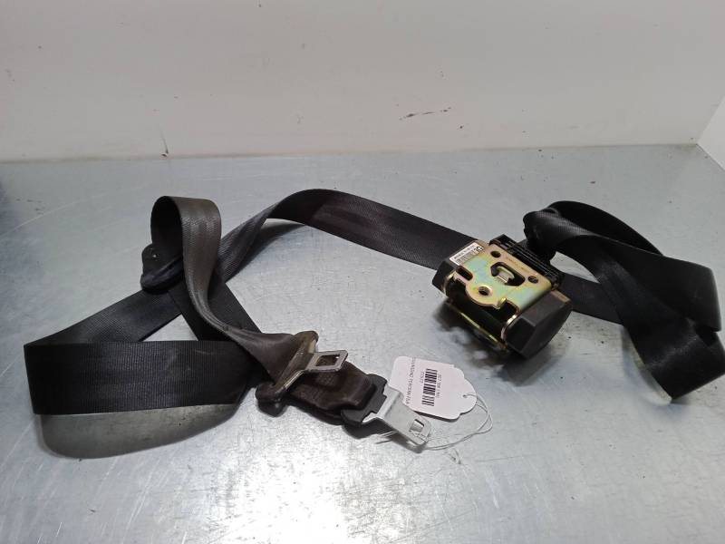 CINTURON SEGURIDAD TERCERA FILA IZQUIERDO 