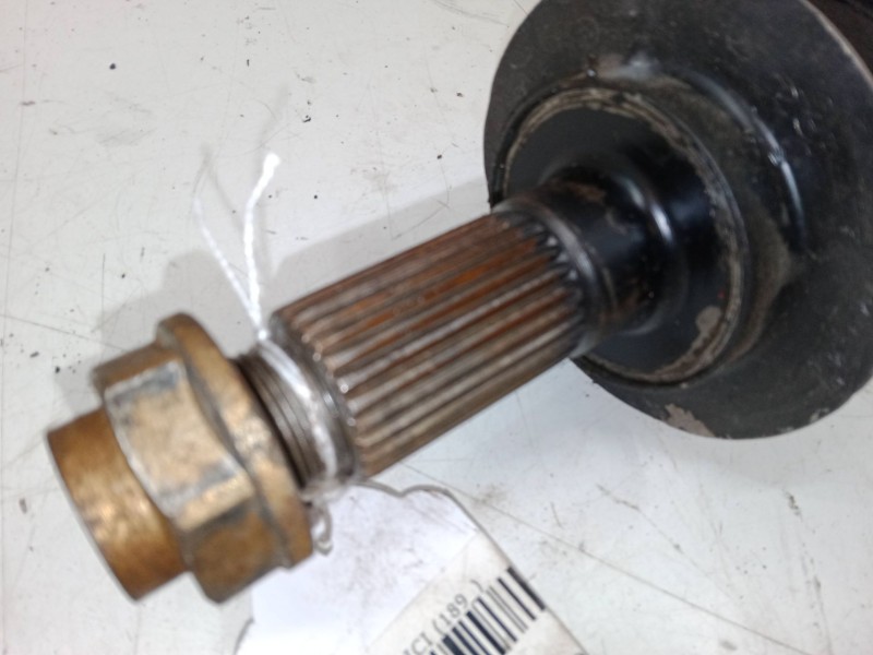 Recambio de transmision delantera derecha para fiat sedici (189_) 1.6 16v 4x4 referencia OEM IAM   